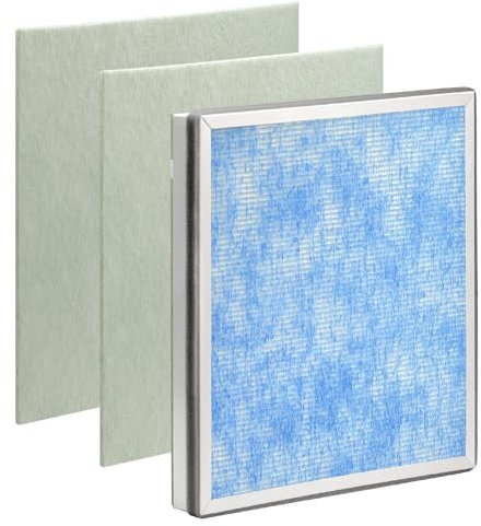 HSIAMEN H7123101 H21 H211S Ersatzfilter kompatibel mit Govee Luftreiniger Ersatzfilter für H7123101 und Homvana H211 H211S, H13 True HEPA Filter, 1 Stück