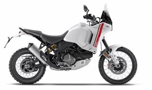 Ducati DesertX Modell 1:18