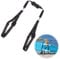mizikuu Sup Tragegurt, Verstellbarer Surfboard Tragegurt Paddelboard Carry Strap Stand Up Paddle Board Trage Gurt Kajak Tragegurt Paddelträger Zubehör für Surfbretter mit Schultergurt