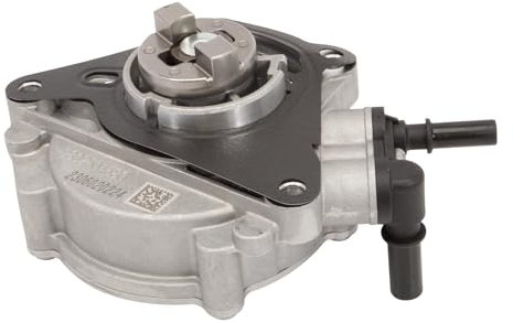 Effitnee Brake Vacuum Pump with Gasket 9827166480 Compatible with Peu-ge0t Cit-r0en C3 C4 1.2 THP Petrol