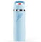 Gatorade 'Overtime' 22oz Stainless Steel Water Bottle, Straw Cap, Blue