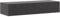 Selsey Konsolentisch Mit Schublade Beistelltisch 90 cm Eingangstisch Konsole Schminktisch Hängend Portland Schwarz Nolie