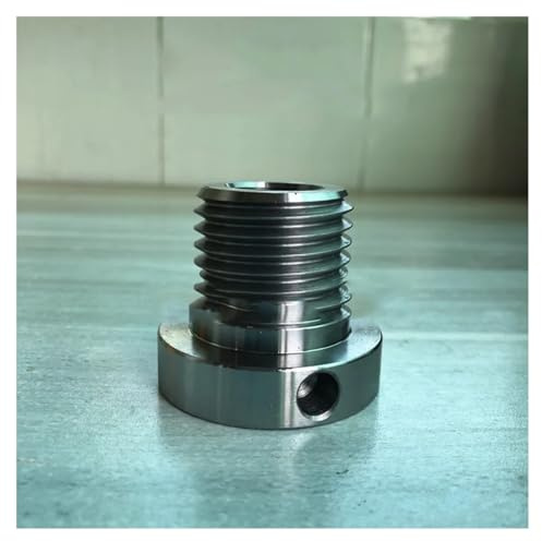 Adapter for M33x3.5/M20x1.5 Schraube Gewinde Spindel Adapter Holz Werkzeug