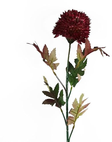 Leaf Design Artificial Flowers, 70cm