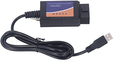 ELM327 PIC18F25K80 FTDI CAR CODE Reader Schnell und Genau