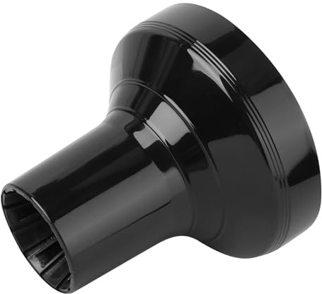 PACKOVE Schutzhülle Für Haartrockner Hitzebeständige Abs-abdeckung Haarföhn-zubehör Einfache Montage Schützt Vor Und Beschädigungen