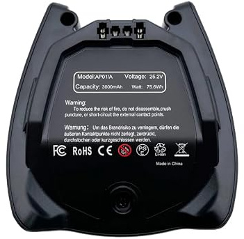 for Miele SOML0 Triflex HX2 Lotus/Duoflex HX1 SQLL0 Sunset Yellow Vacuum Cleaner Battery VKB56646707099 2500mah 25.2v