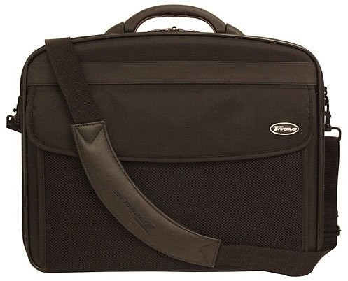 Targus XL Computer Case - Carrying case - black