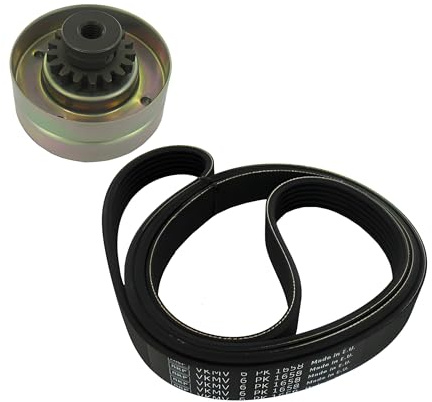 SKF Keilrippenriemen VKMA 36006 - Satz - Höhe 46 mm Länge 330 mm Breite 141 mm - OE Qualität