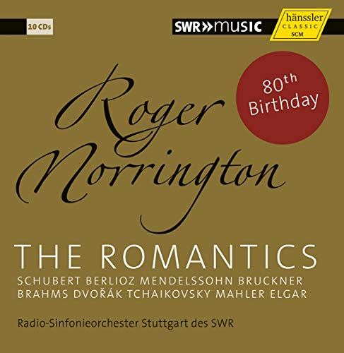 Romantics (Norrington Anthology)