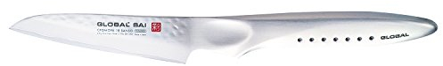 Global sAI-s03R couteau hammerdesign 9 cm