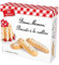 Bonne Maman Biscuits à la Cuillère 6 Sachets Fraîcheur de 5 Biscuits, 250g
