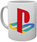 GB Eye, Playstation, Colour Logo, Taza
