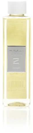 Millefiori Zona Refill for Stick Diffuser 250Ml Oxygen