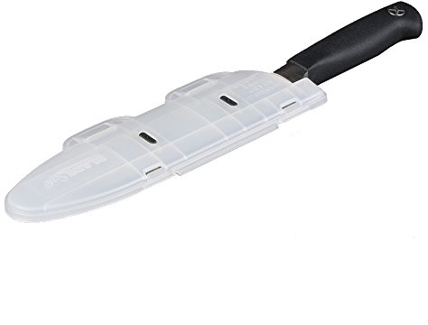 Victorinox BladeSafe Storage and Safety Accessory - Works with 6-Inch to 8-Inch Kitchen Knife Blades