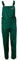 Planam Größe 98 Herren BW 270 Latzhose grün Modell 1533