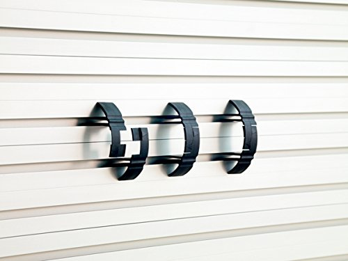 Novus Kabelführung (Tisch. Büroeinrichtung) Slatwall-Kabelspangenset