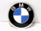 BMW Radnabenkappen-Emblem, 58 mm, Original-Radkappen-Logo, runder Aufkleber