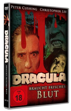 Dracula braucht frisches Blut