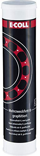 Mehrzweckfett II 400g 400g graphit. E-COLL EE | 4317784564755