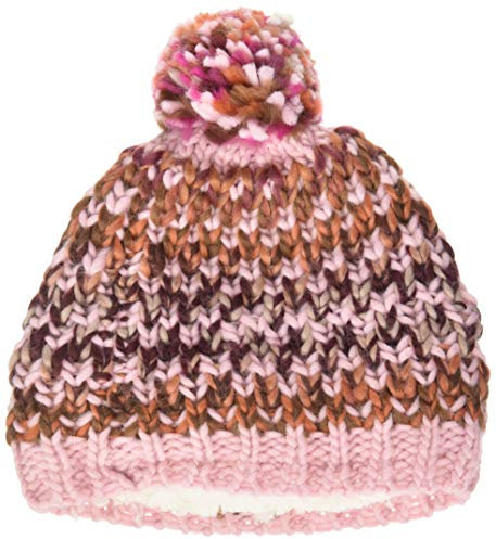 Barts Mädchen Nicole Beanie Girls Baskenmütze, Pink (0008-PINK 008L), 50