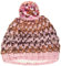 Barts Mädchen Nicole Beanie Girls Baskenmütze, Pink (0008-PINK 008L), 50