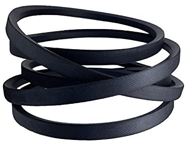 YMCONE Rasenmäher Traktor Antriebsriemen 1/2 x 78 1/4 passend für Cub Cadet/MTD 754-0461 954-0461