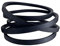 YMCONE Rasenmäher Traktor Antriebsriemen 1/2 x 78 1/4 passend für Cub Cadet/MTD 754-0461 954-0461