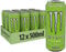 Monster Energy Ultra Paradise - koffeinhaltiger Energy Drink mit Kombination aus Apfel, Kiwi und Gurke - ohne Zucker und ohne Kalorien - in praktischen Einweg Dosen (12 x 500 ml)