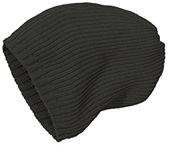 Disana Strickmütze Anthrazit Gr. 4