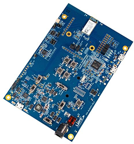 LAIRD CONNECTIVITY KIT DEV, BLUETOOTH LOW ENERGY/NFC, kit di sviluppo analogici Bluetooth, Qty.1 | 455-00023