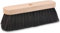 Synx Tools - Stadtbesen - Colombo Besen - 30CM - Naturfaser Borsten - Straßenbesen - Besen Outdoor - Außenbesen - Ohne Stahl