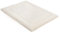 Wallace & Jones | Hundekissen mittelgroße Hunde waschbar, ca. 75 x 55 cm, Hunde Liegematte Cardi, Liegedecke M, Hundematte samtartiges Breitcordstoff, Farbe beige