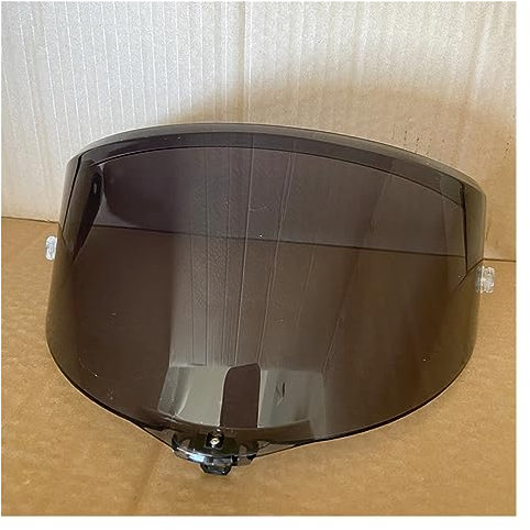 MAUWEY Anti Fog Motorrad Helm Visier Für AGV für Pista für GPR für Corsa R für Race 3 Motorradhelm Schild Sonnenschutz Windschutzscheibe Hochfeste Linse Helmvisier (Color : 9)