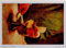 776076 Priest's Hands Breaking The Host Over Solid Gold Chalice At Mass Watercolour Picture Limited Edition A3