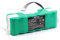 NASTIMA 12V 3500mAh NI-MH Akku Kompatibel mit Ecovacs Deebot 900 700 600 M88 DE33 DE35 DE35G DE53 DE55 DN33 DN36 DN39 DN55 DD3G DD4G DD33, Deebot Ozmo 600 601 610 700 902 907 Roboter-Staubsauger