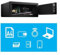 Master Lock LX110BEURHRO safe Freestanding safe Black