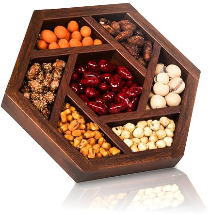 Palanci | Gesunde Snacks | Premium Nussmischung | Pistazien, Erdnüsse, Walnüsse, geröstete Cashewkerne, Mandeln ganz geröstet, Haselnüsse | Vegan | Nüsse Großpackung, Nüsse Mix (445 gr)