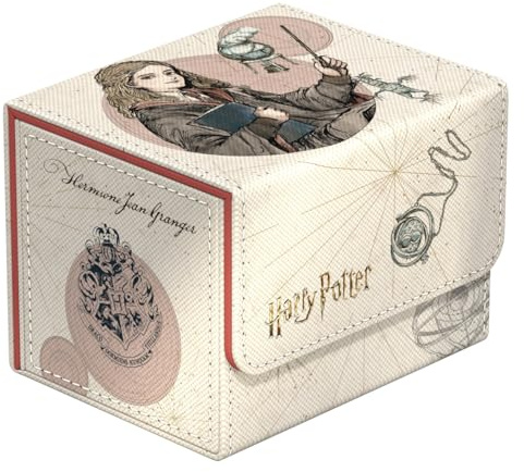 Ultimate Guard Sidewinder 100+ Xenoskin Harry Potter Hermione Granger