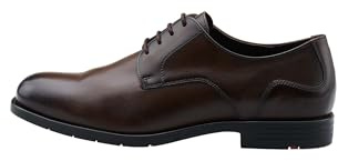 LLOYD Herren Schnürhalbschuhe EEZY 110W, Männer sportliche Schnürer, lose Einlage, Extraweit