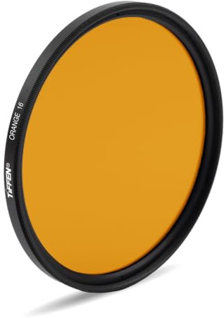 Tiffen 52mm 16 Filter (Orange)
