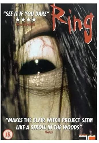 Ring (1998) [DVD] [2000]