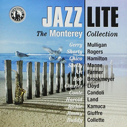 Jazz Lite Vol. 2: The Monterey Collection