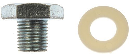 Dorman 090-005.1 Oil Drain Plug Standard 1/2-20, Head Size 7/8 In. Compatible with Select Models