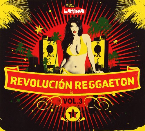 Revolucion Reggaeton 3