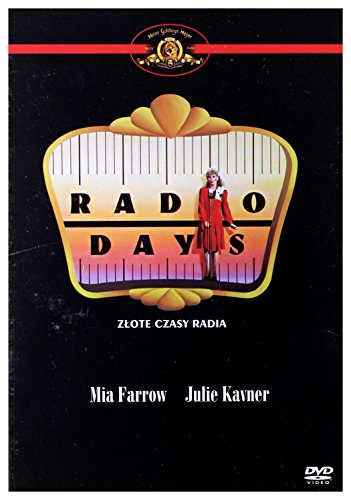 Radio Days [Region 2] (IMPORT) (Keine deutsche Version)