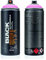 Montana 263798 Black Pink Cadillac Lackfarbe, 400 ml