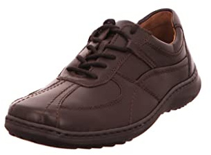 Waldläufer Herren Schnuerschuhe Herwig 478002-174034 braun 376615