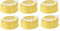 Medela Deckel f r Medela Flaschen, Gelb, massiver Deckel, f r Flaschen