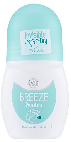 Breeze Deo Roll-On Neutral - 50 ml